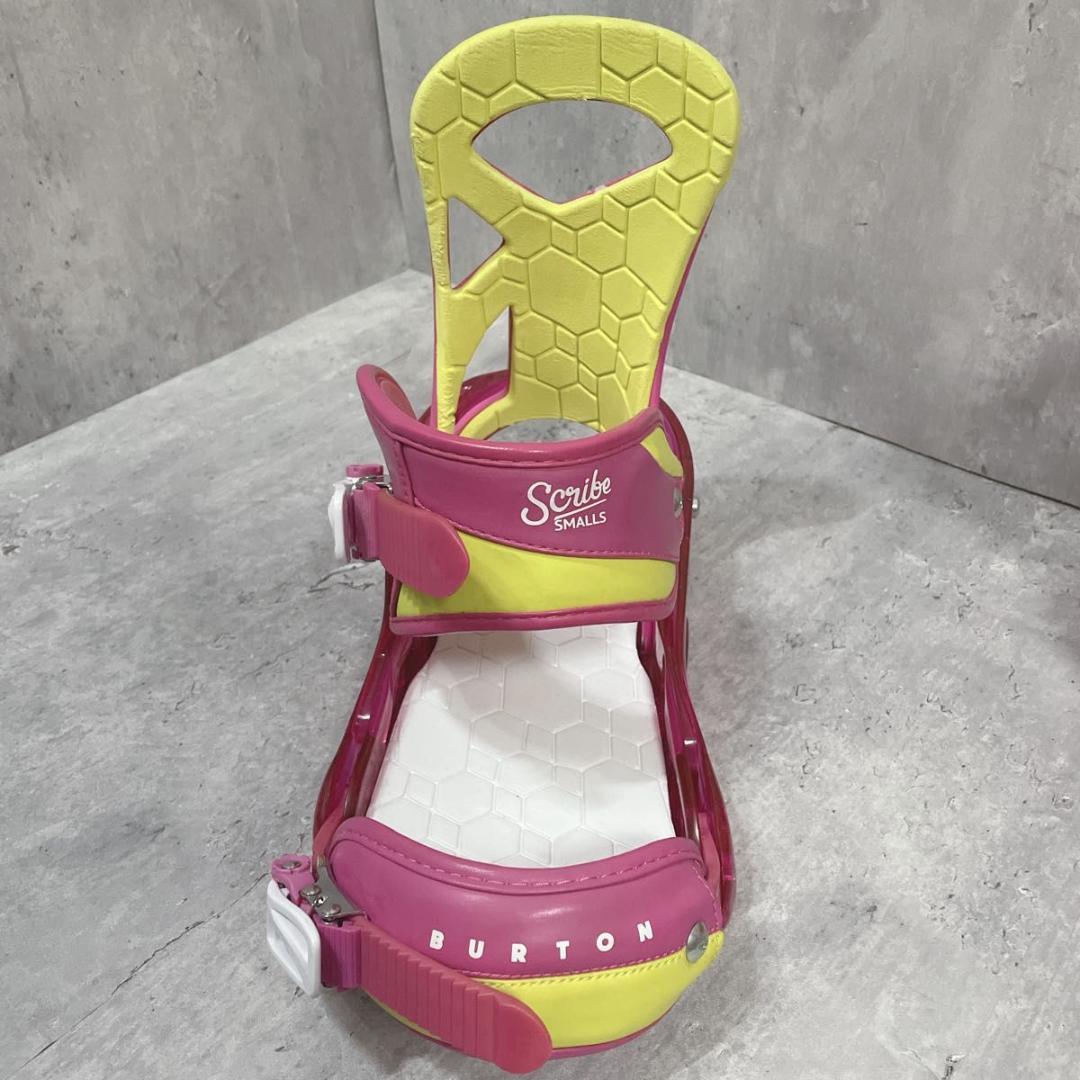 BURTON Scribe Smalls バートン スクライブ キッズ Sサイズ