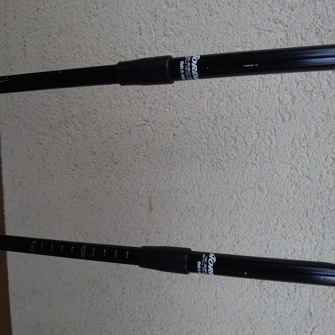 ロシニョール SQUAD7 パウダー/ファット/バックカントリー用