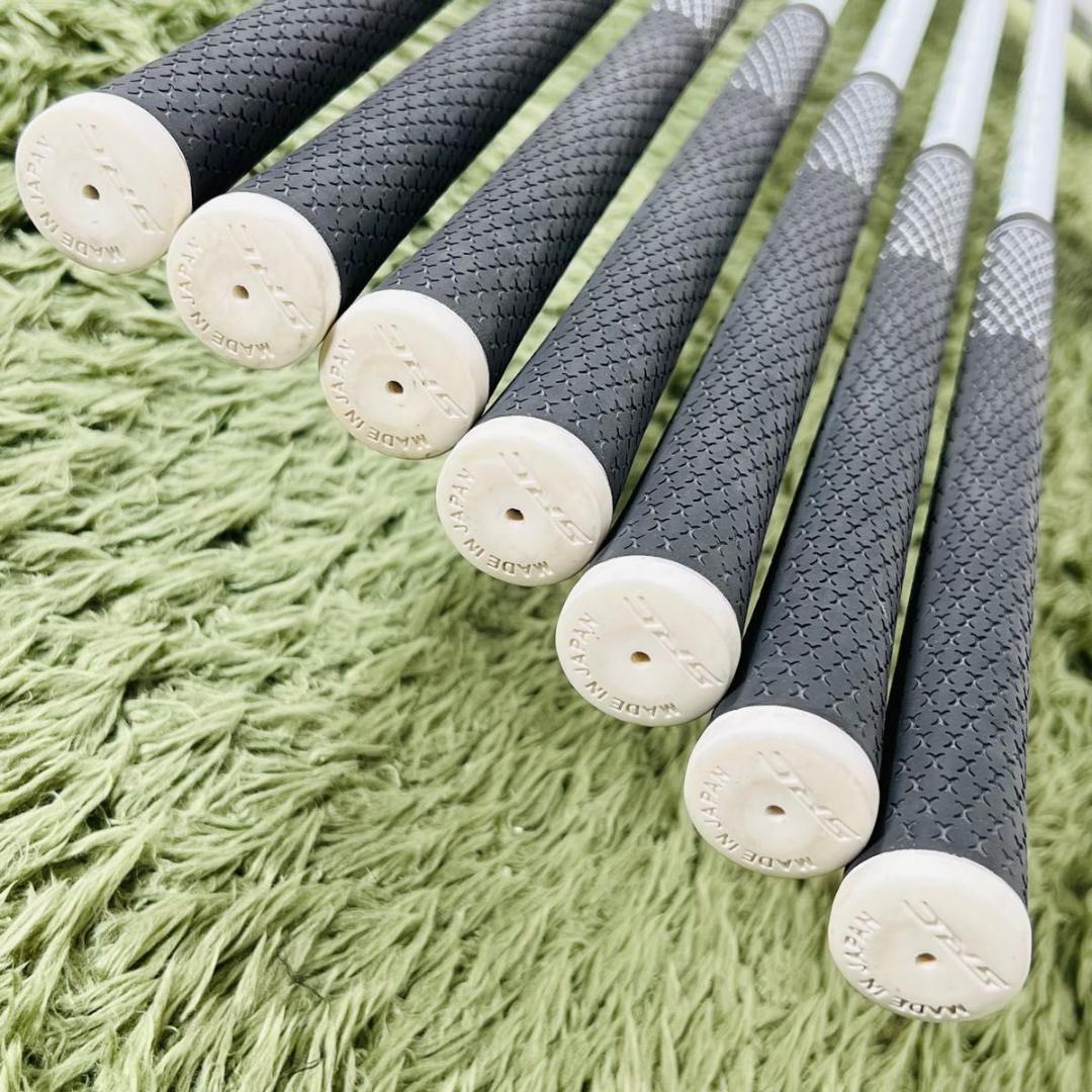 ゼクシオ 12代目 MP1200 レフティ アイアン7本セット メンズゴルフ 左