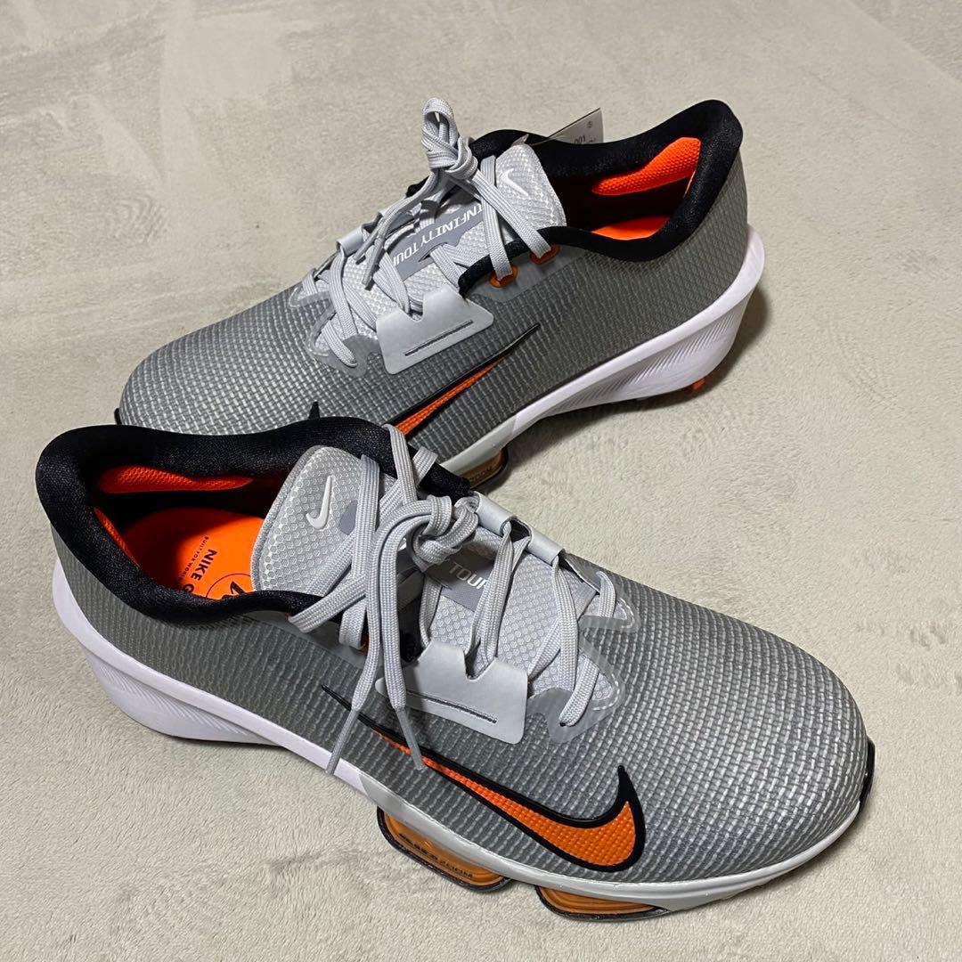 新品ナイキ インフィニティ ツアー 25.5㎝