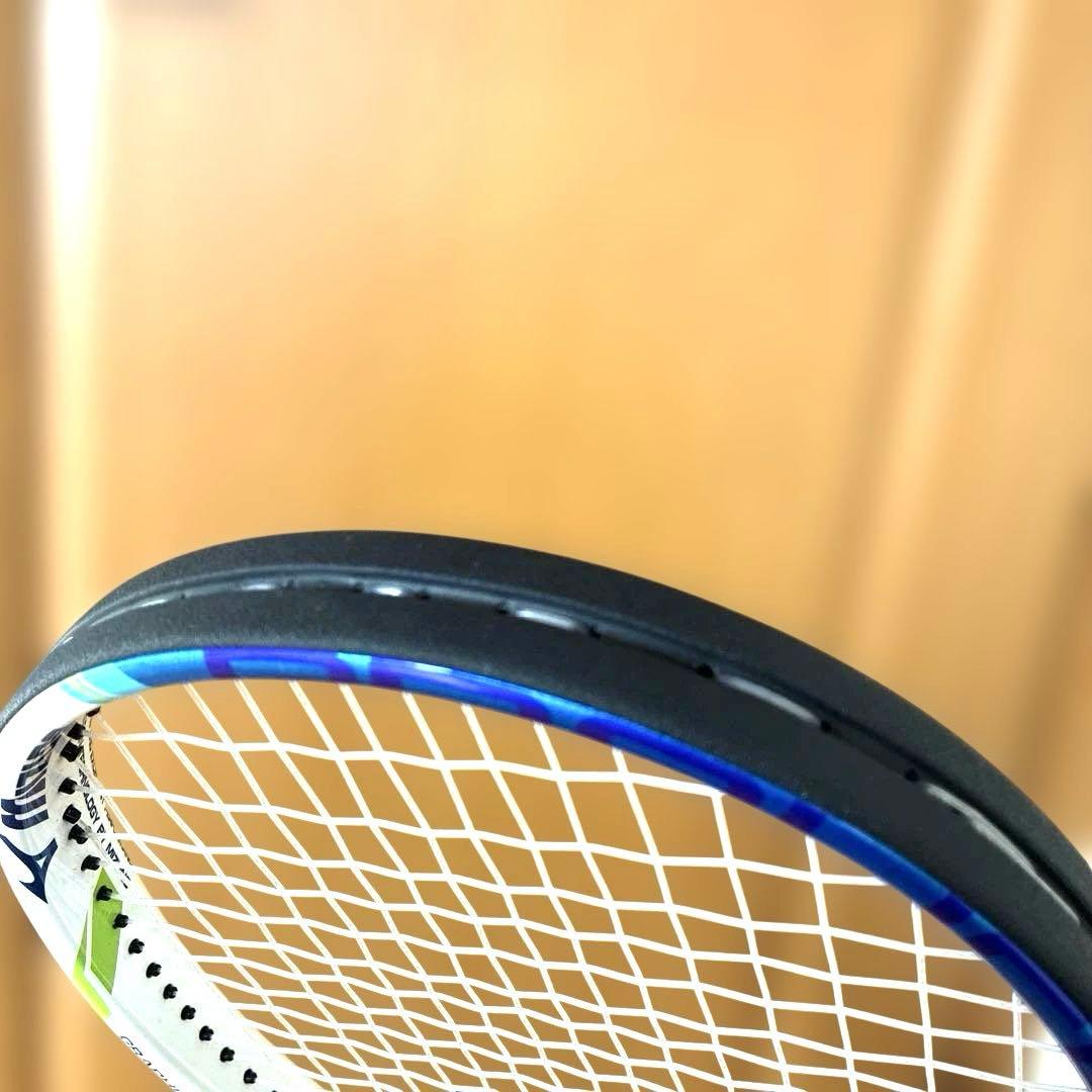 【新品未使用品】ミズノ硬式テニスラケット PRO LIGHT 100 G1