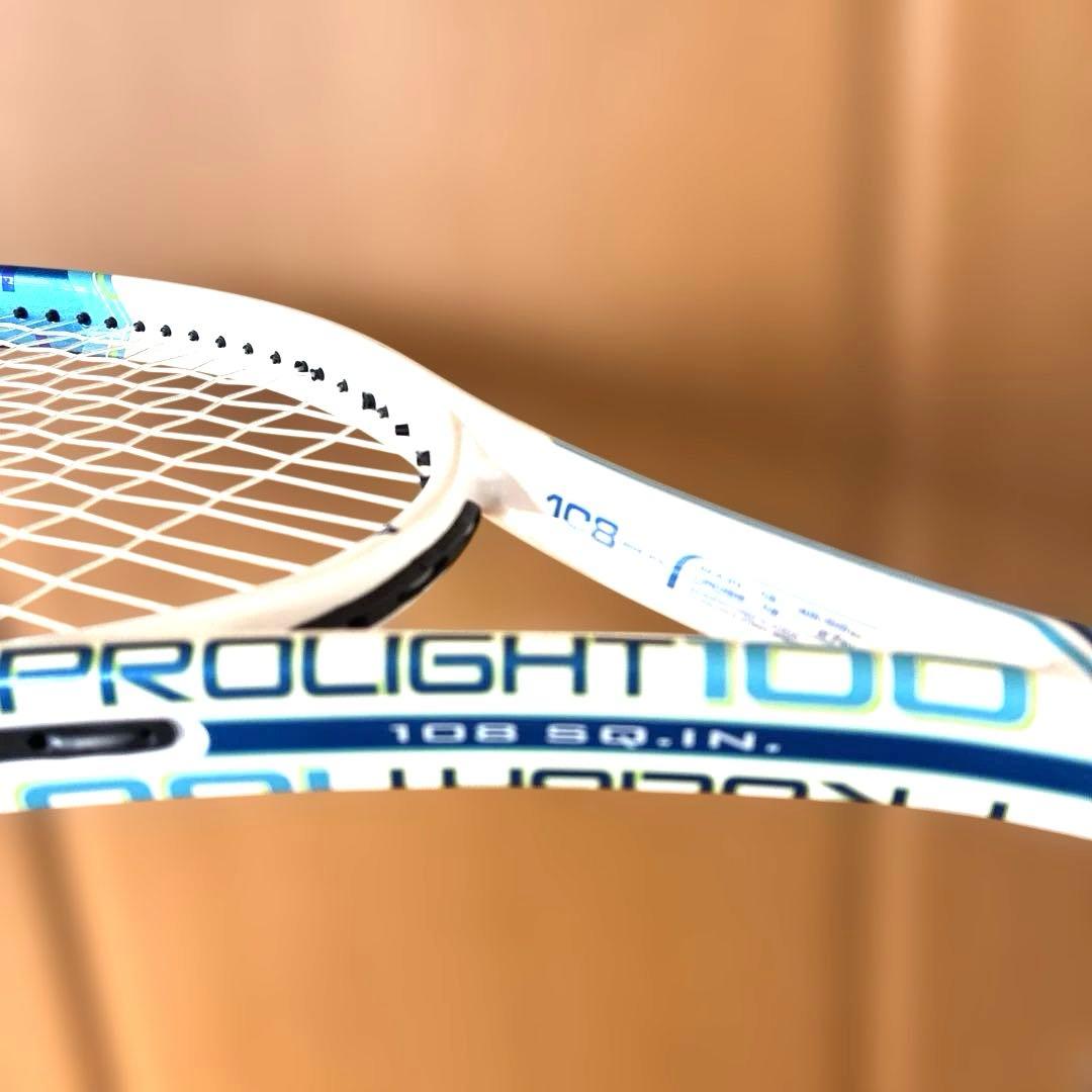 【新品未使用品】ミズノ硬式テニスラケット PRO LIGHT 100 G1