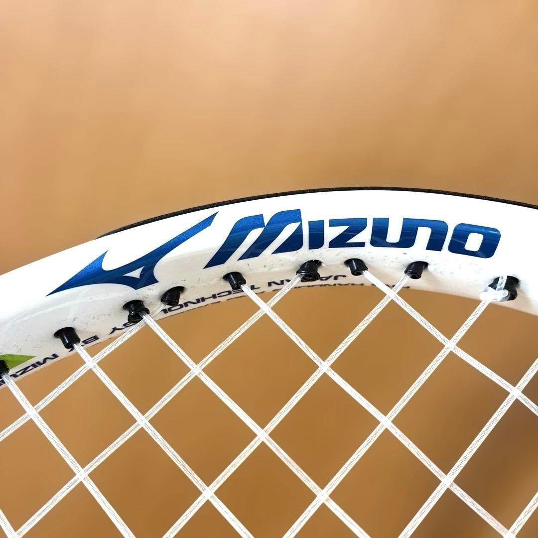 【新品未使用品】ミズノ硬式テニスラケット PRO LIGHT 100 G1