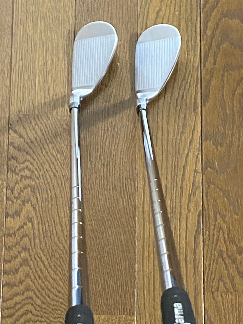 ウェッジ 2本セット　50&54 シモサキフォージド