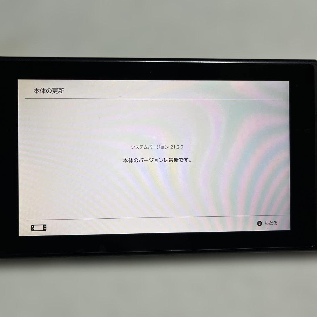 Nintendo switch 《ジャンク》