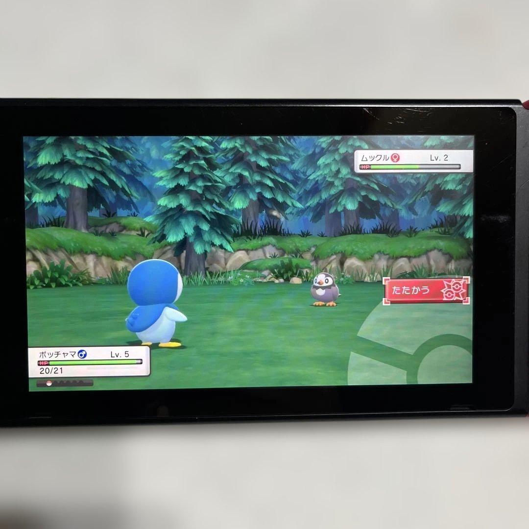 Nintendo switch 《ジャンク》