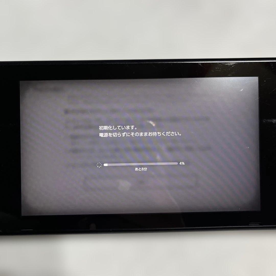 Nintendo switch 《ジャンク》