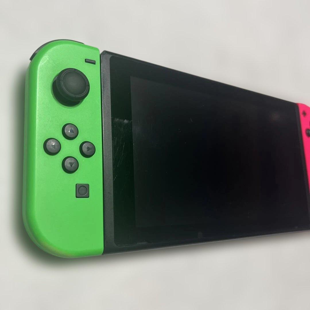 Nintendo switch 《ジャンク》