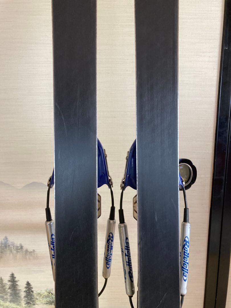 FISCHER RC4☆フィッシャー☆テレマーク☆178cm