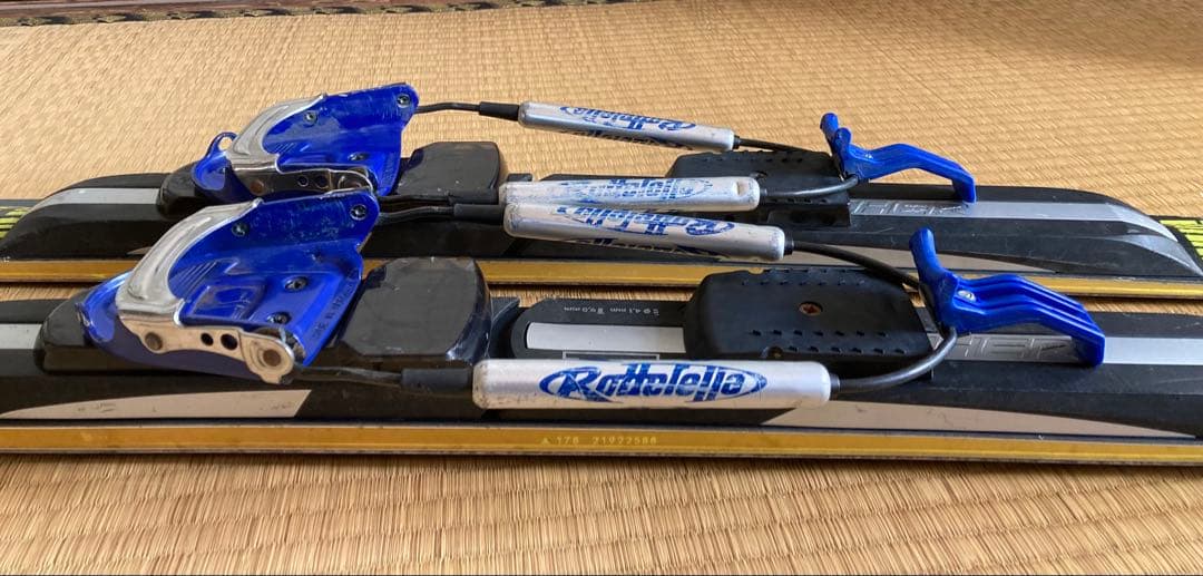 FISCHER RC4☆フィッシャー☆テレマーク☆178cm