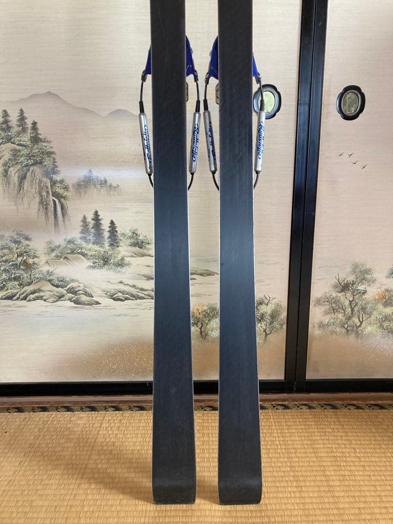 FISCHER RC4☆フィッシャー☆テレマーク☆178cm