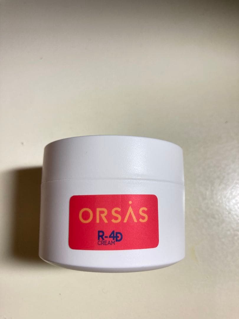 オルサス R-4D クリーム 80g 新品 未使用 未開封