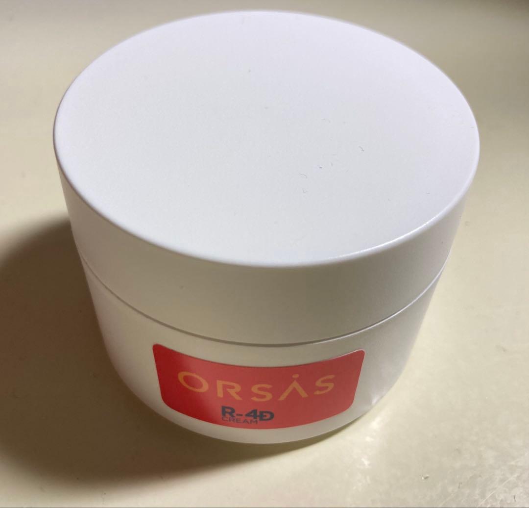 オルサス R-4D クリーム 80g 新品 未使用 未開封