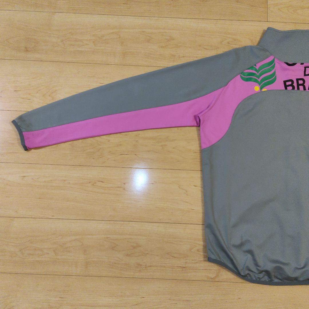 上下M 美品【ATHLETA】アスレタ セットアップ トレーニングウェアパンツ