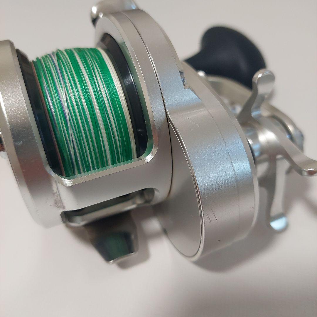 SHIMANO　OCEA JIGGER 2001NRHG リール　左ハンドル