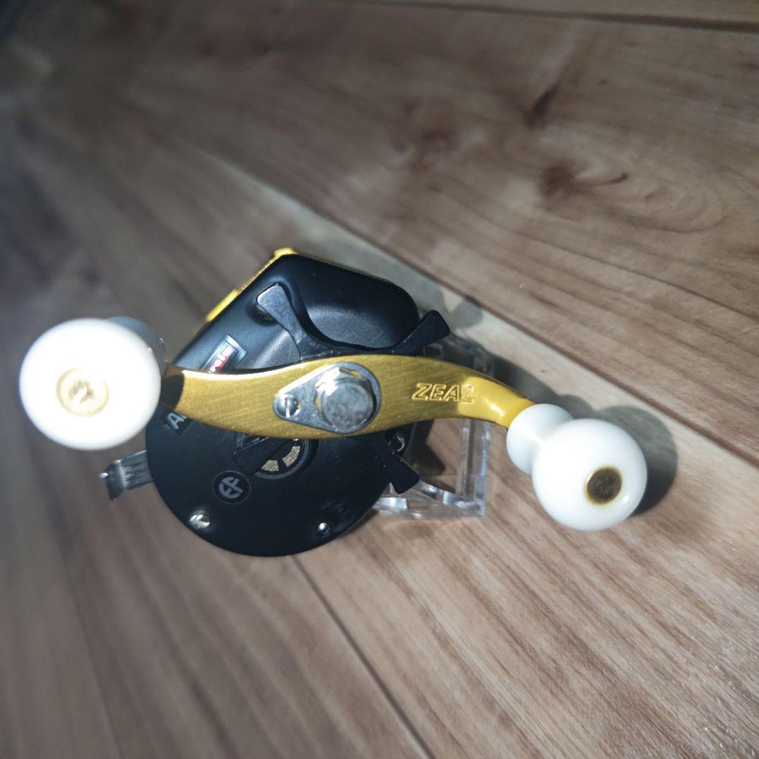 アブ　アンバサダーウルトラマグⅡ ULTRA MAGⅡ　zealハンドル　レア物