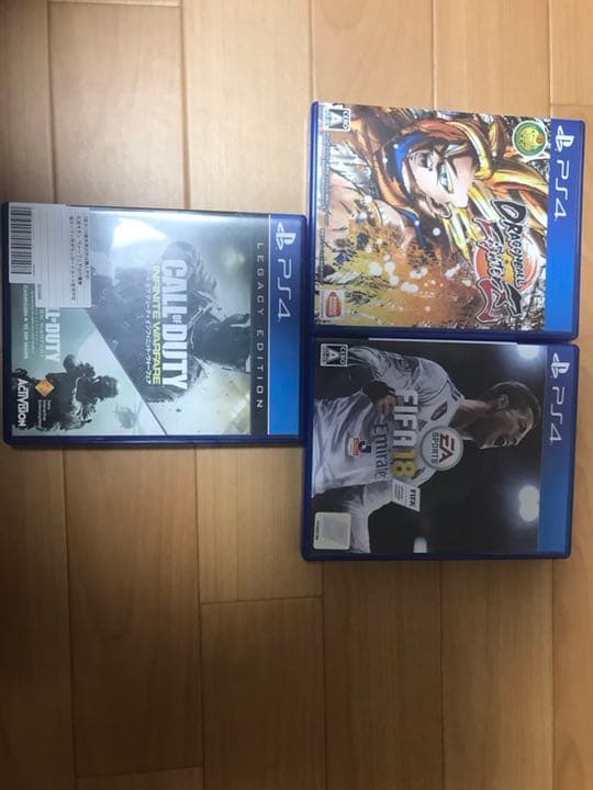 Sony プレイステーション4