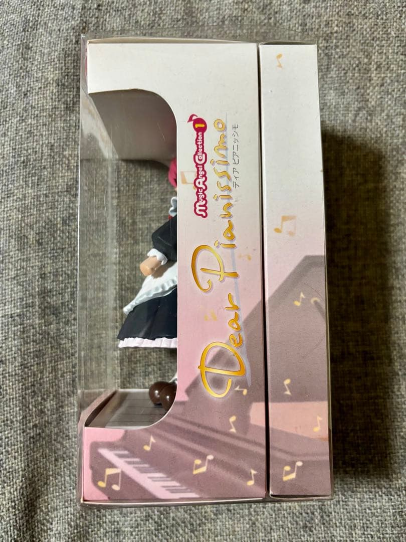 Dear Pianissimo ディアピアニッシモ　フィギュア