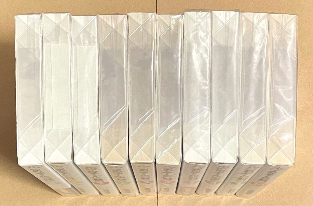 めぞん一刻 文庫コミックス全10巻+複製原画集セット