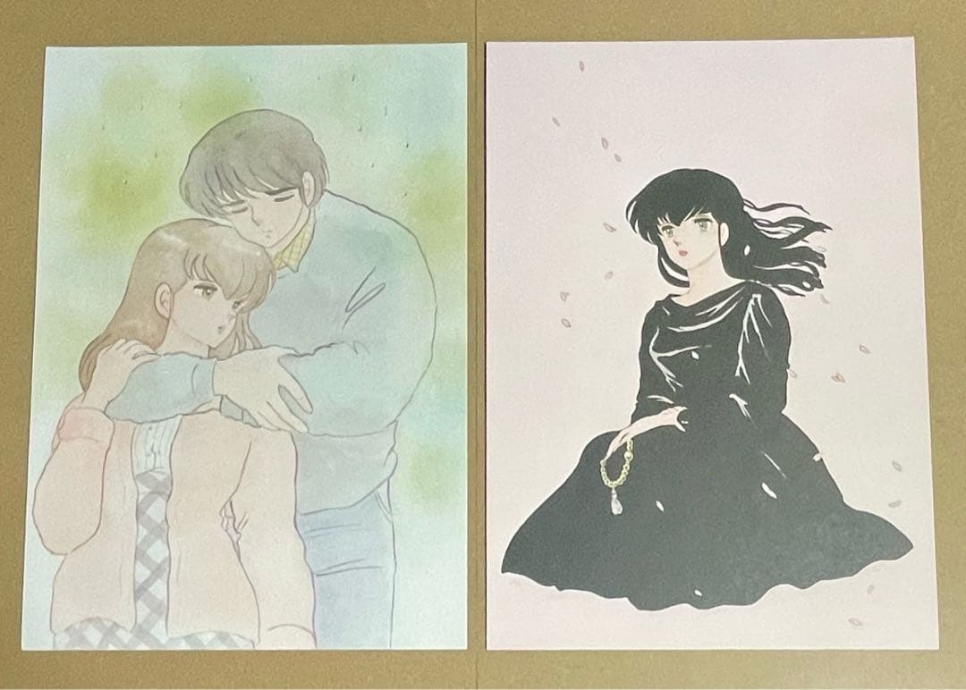 めぞん一刻 文庫コミックス全10巻+複製原画集セット