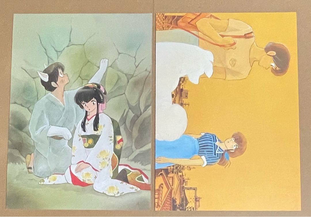 めぞん一刻 文庫コミックス全10巻+複製原画集セット