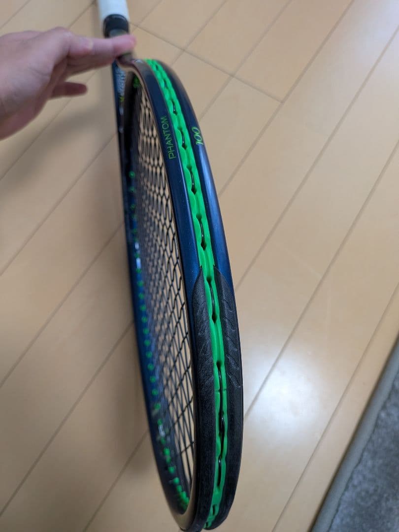 Prince Phantom テニスラケット 100　プリンス