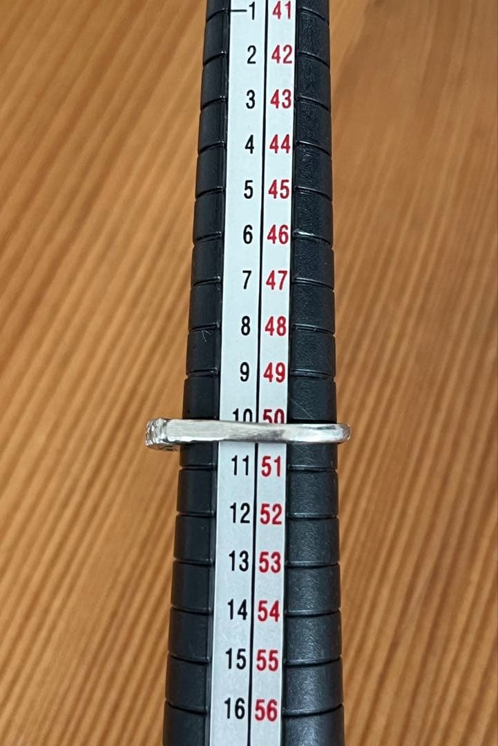 最終SALE◆天然ダイヤリング レトロエタニティ pt850 造幣局 ジャンク◆