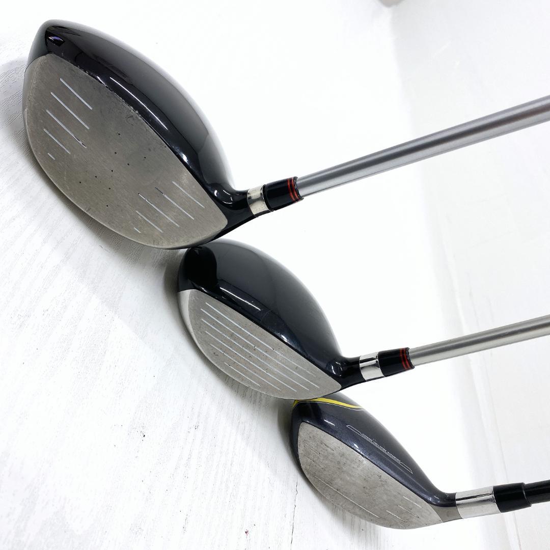 豪華‼ TOURSTAGE ツアーステージ メンズ ゴルフクラブ 初心者 セット