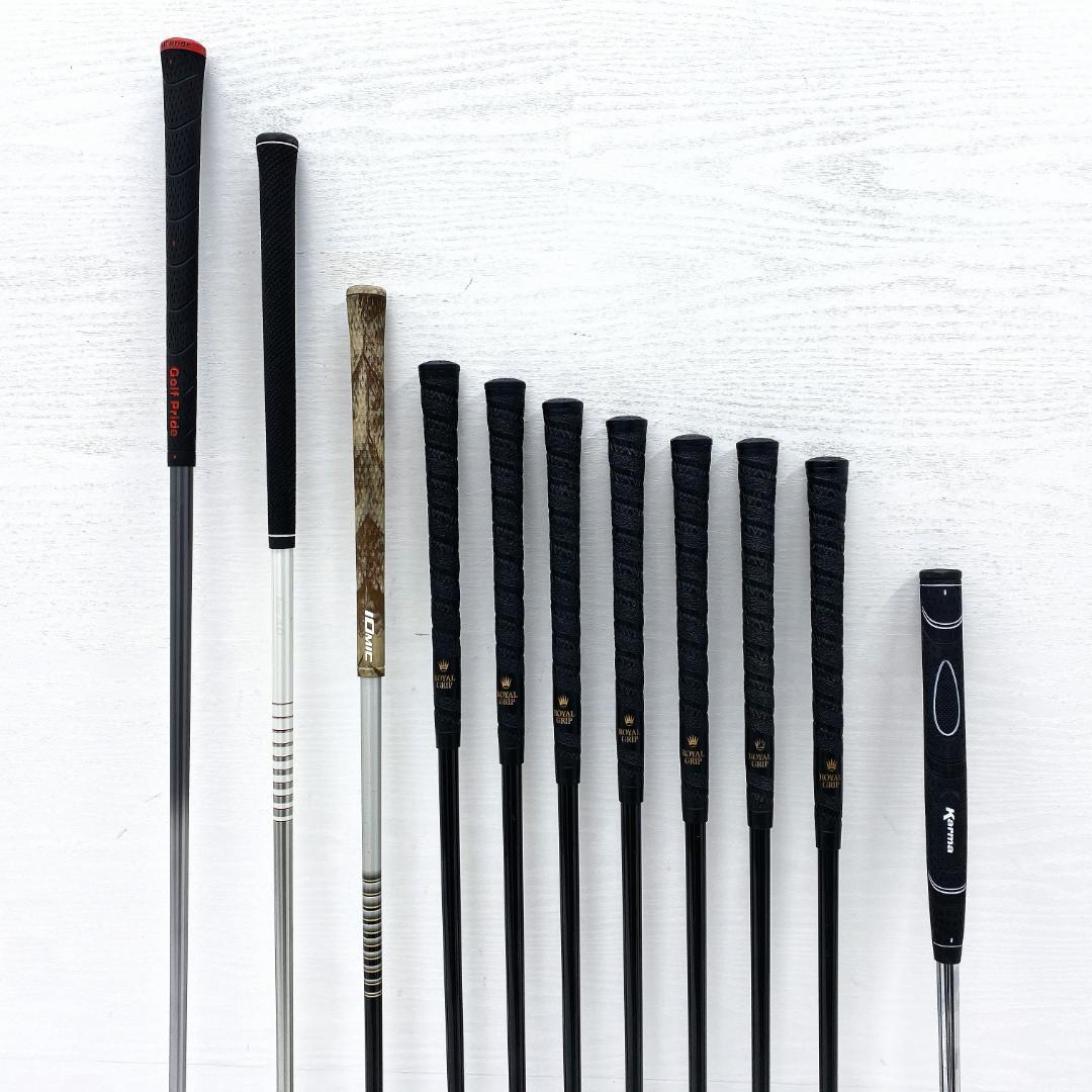 豪華‼ TOURSTAGE ツアーステージ メンズ ゴルフクラブ 初心者 セット