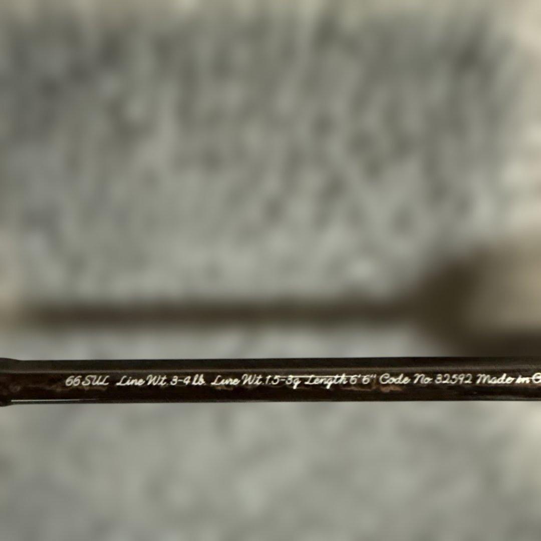 Shimano TROUT ONE SPECIAL ルアーロッド