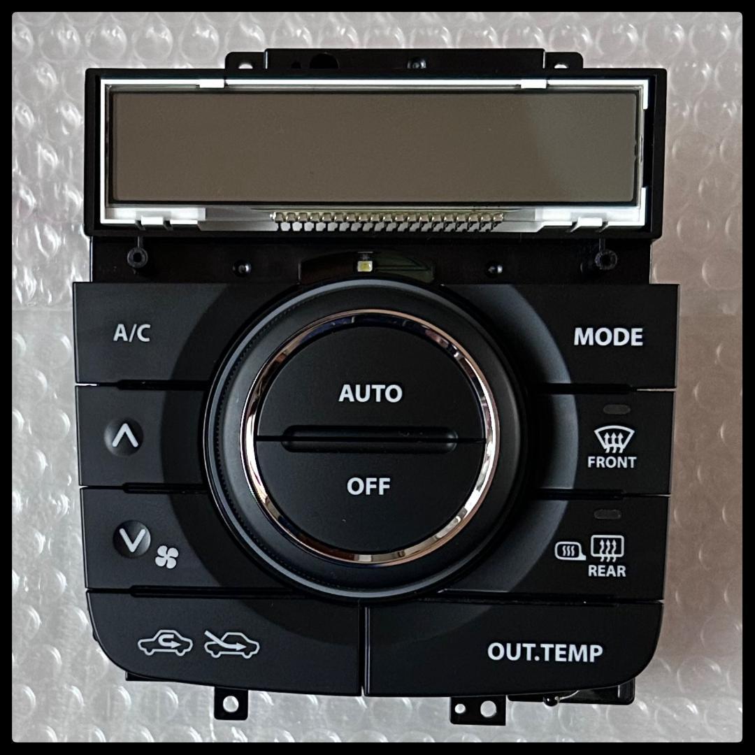 M-1030w　ワゴンRスティングレー、AZワゴン等、エアコンスイッチ4808