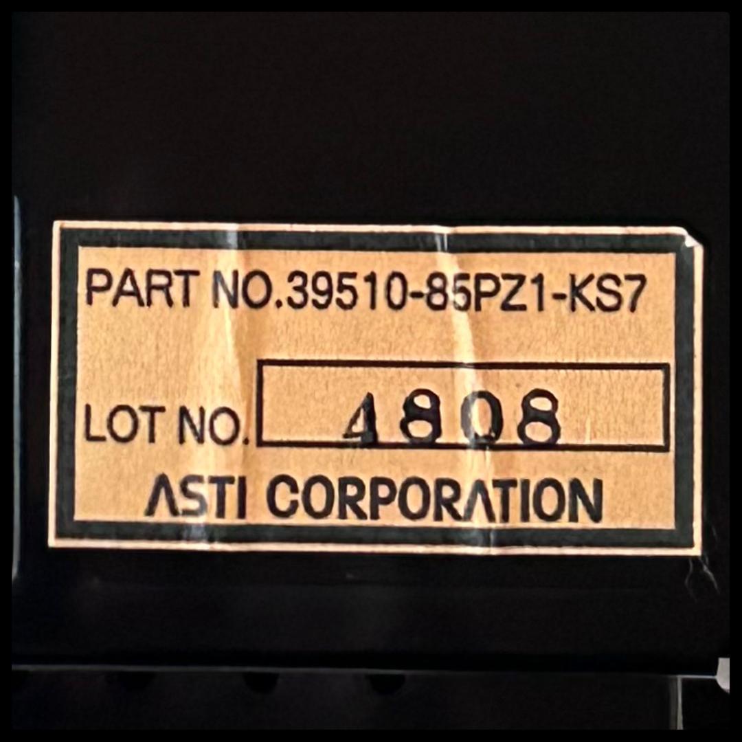 M-1030w　ワゴンRスティングレー、AZワゴン等、エアコンスイッチ4808