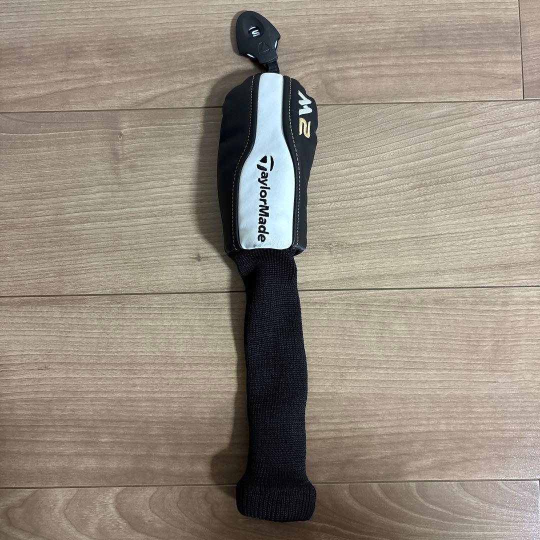 テーラーメイド M2 レスキュー ユーティリティ 5U 25° フレックスS