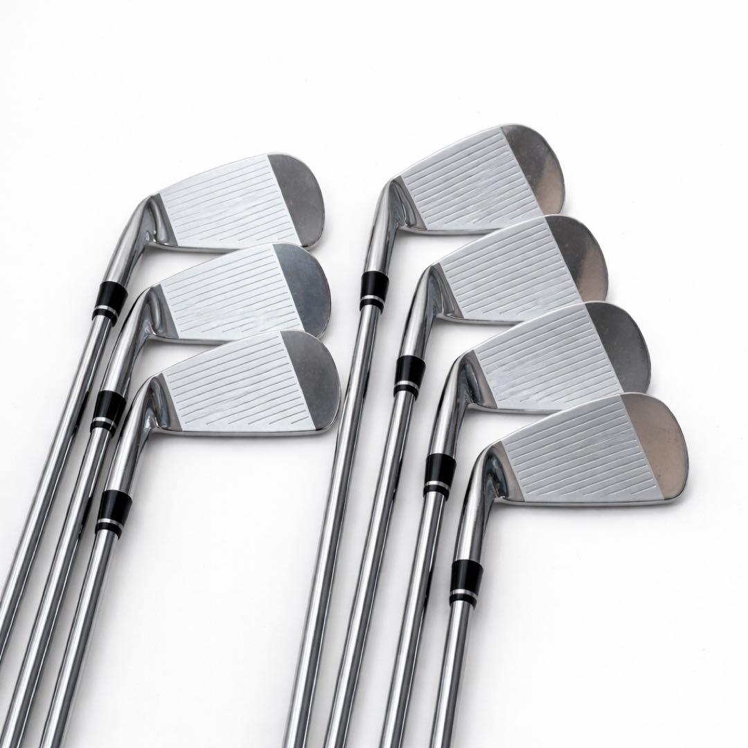 ナイキ PROCOMBO OS FORGED アイアン 3〜PW8本　フォージド