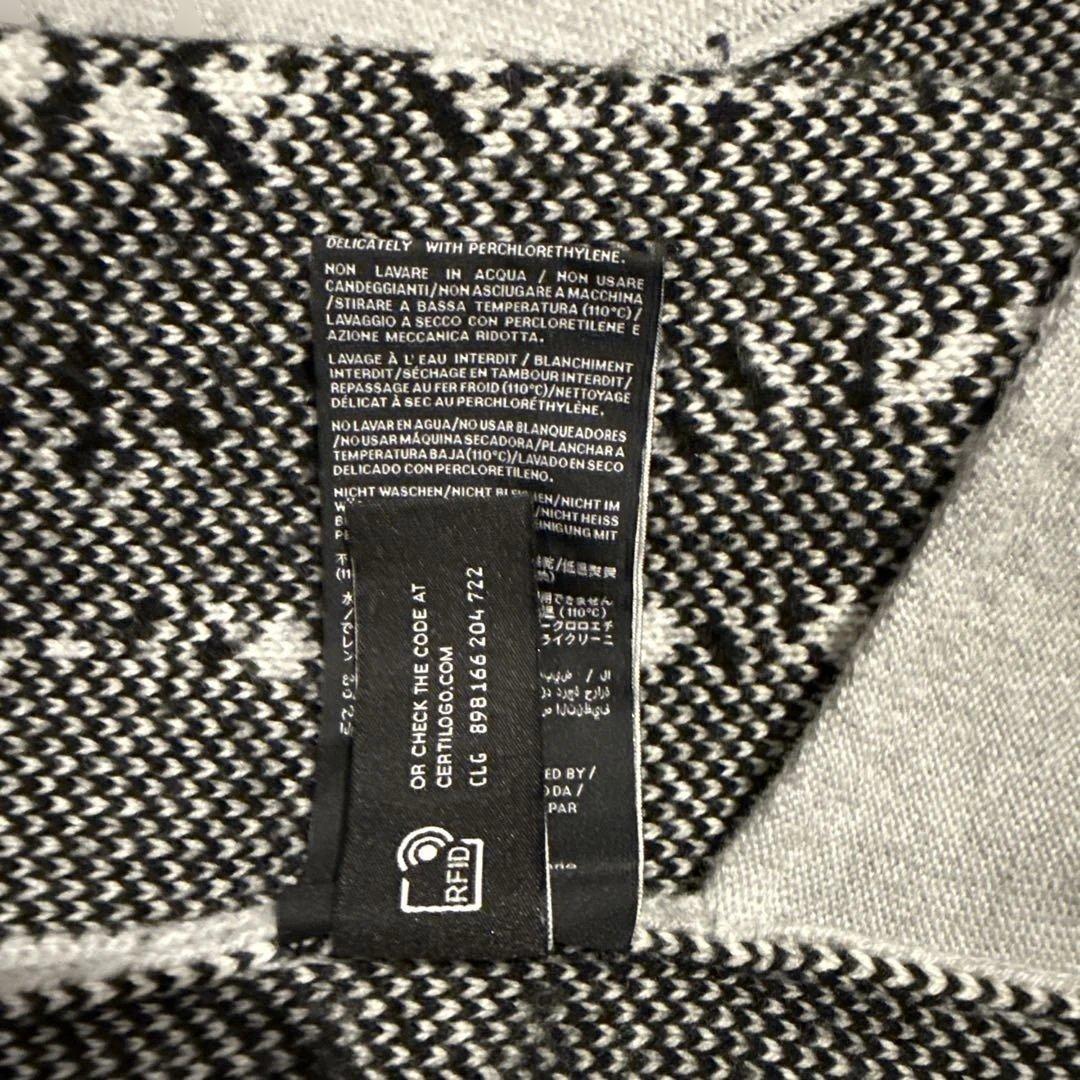 Alanui Cashmere Coat/Cardigan カシミア