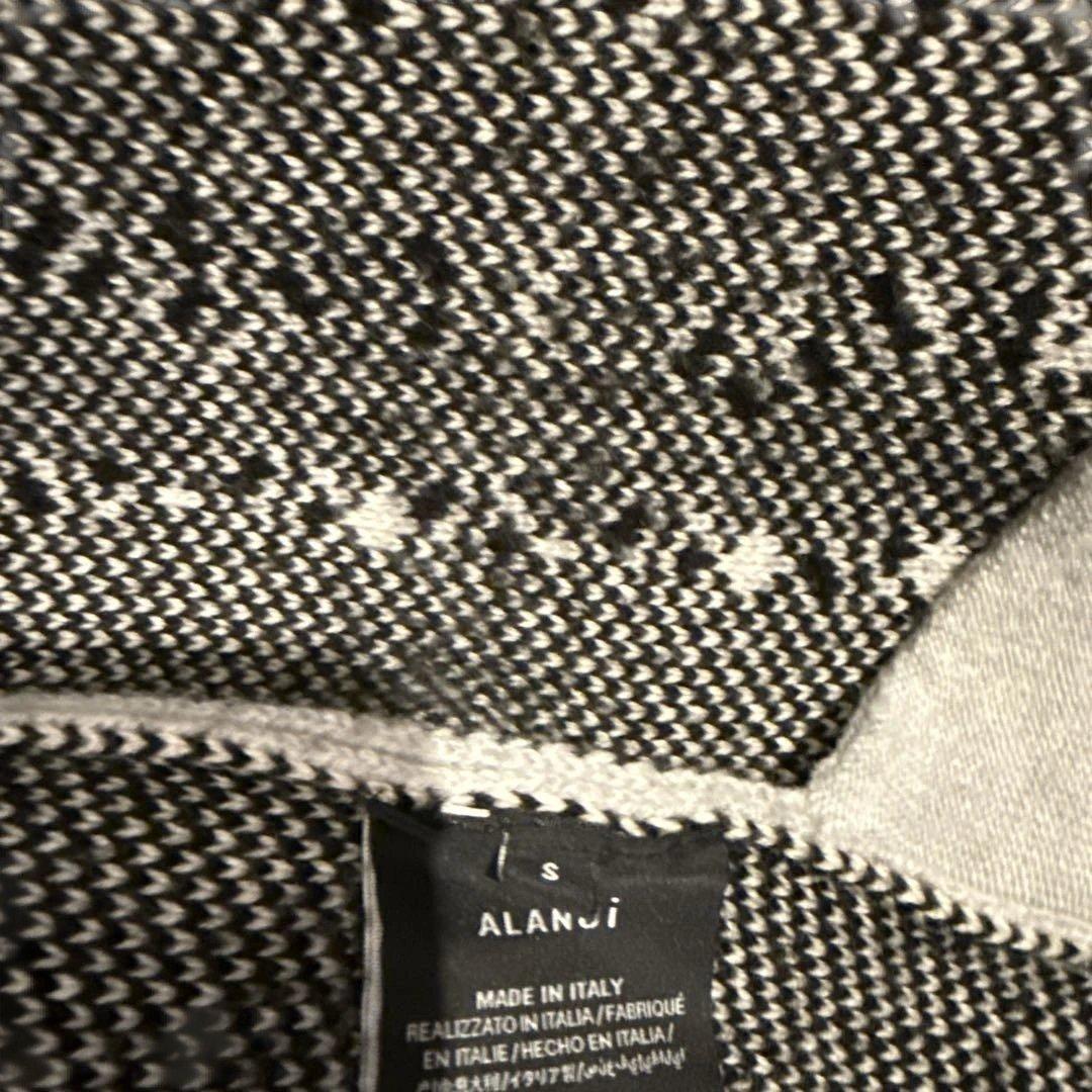 Alanui Cashmere Coat/Cardigan カシミア