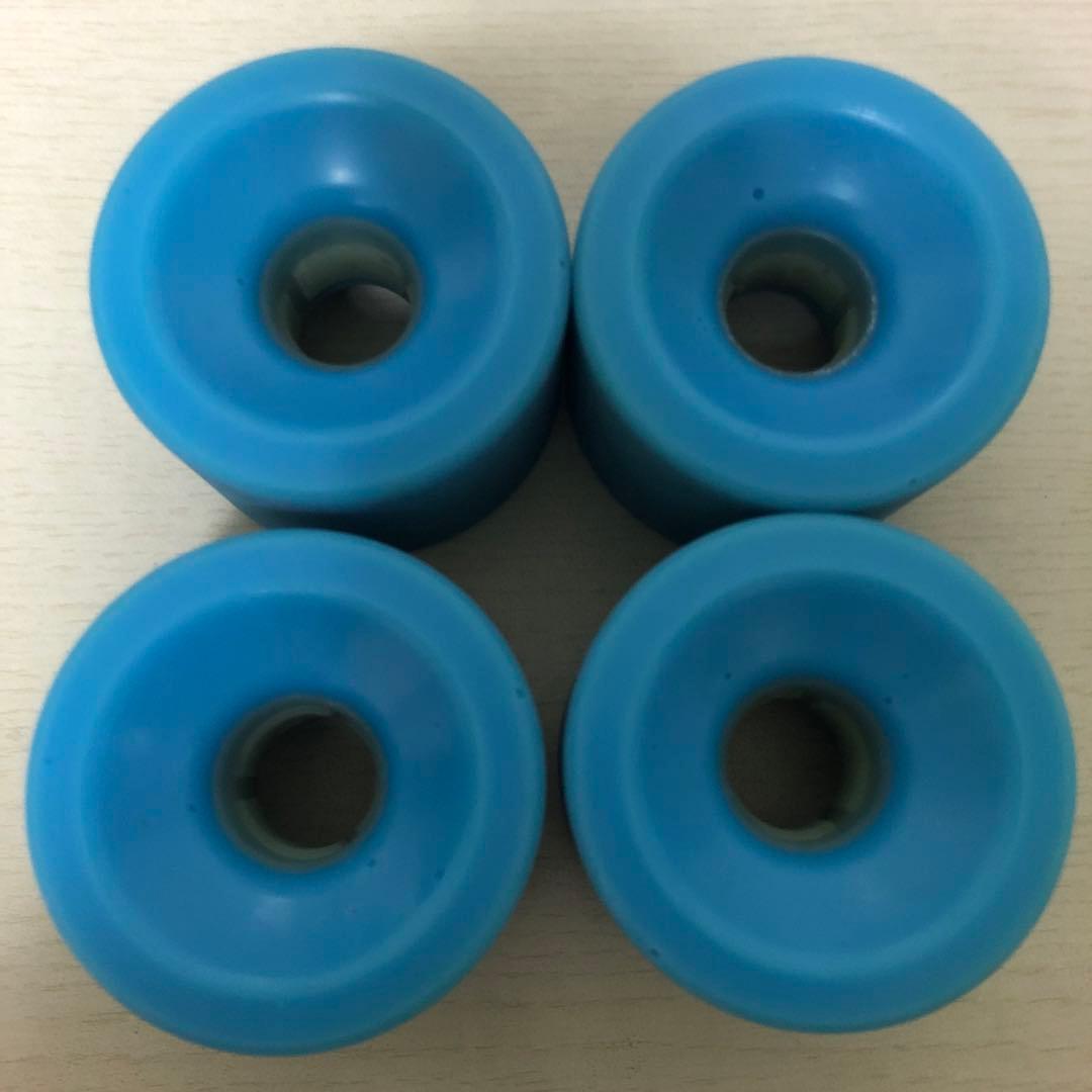 SEISMIC BOOTLEG 70mm 84a ロンスケ ダウンヒル