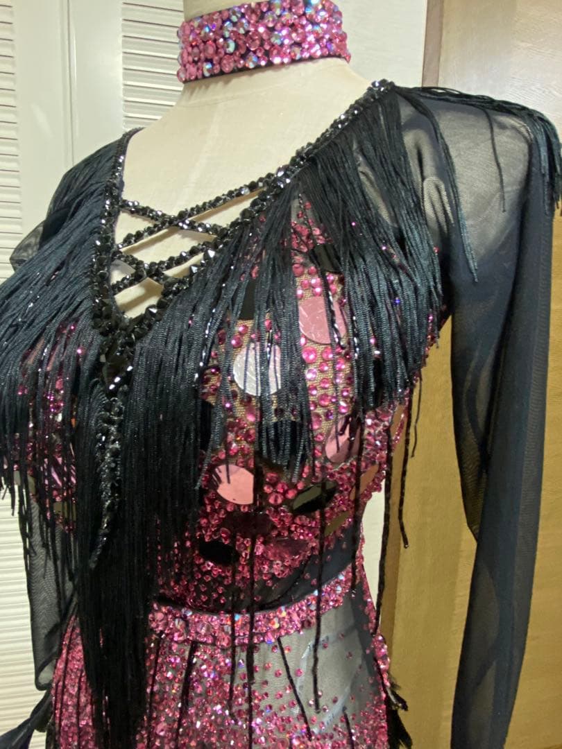 スタンダードドレス マラボー可愛　gentil