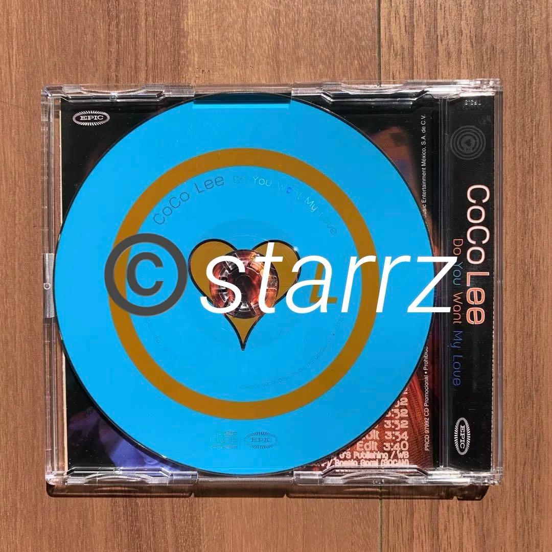 洋楽 Coco Lee Do you want my love Mexico ver.