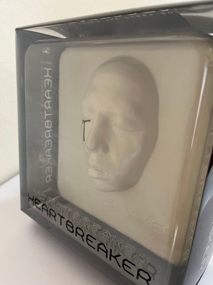 G-DRAGON HEARTBREAKER 初回限定盤