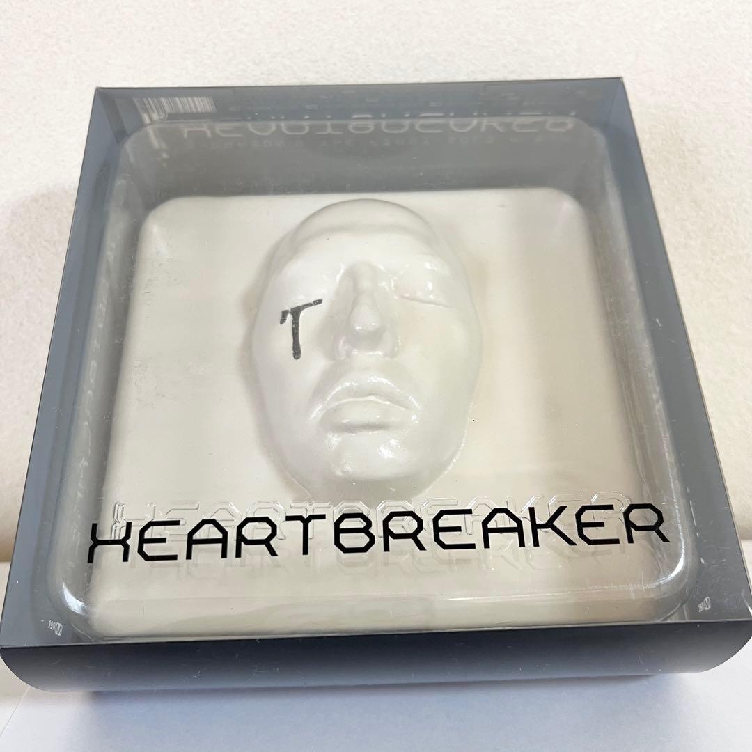 G-DRAGON HEARTBREAKER 初回限定盤