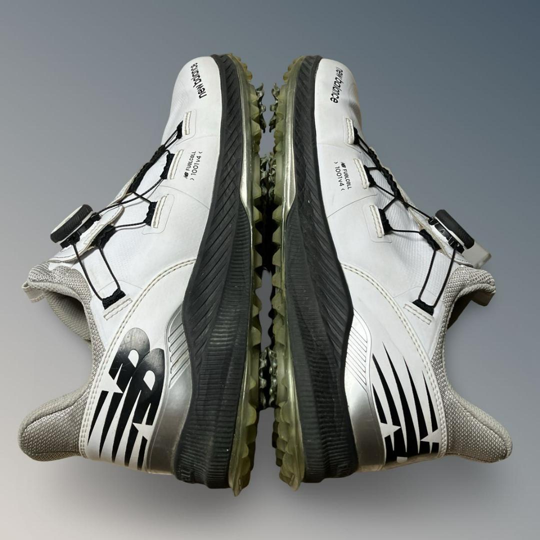 New Balance ゴルフシューズ FuelCell 1001 v4 ボア