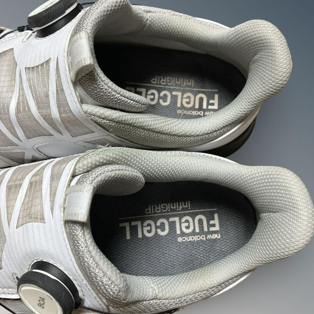 New Balance ゴルフシューズ FuelCell 1001 v4 ボア
