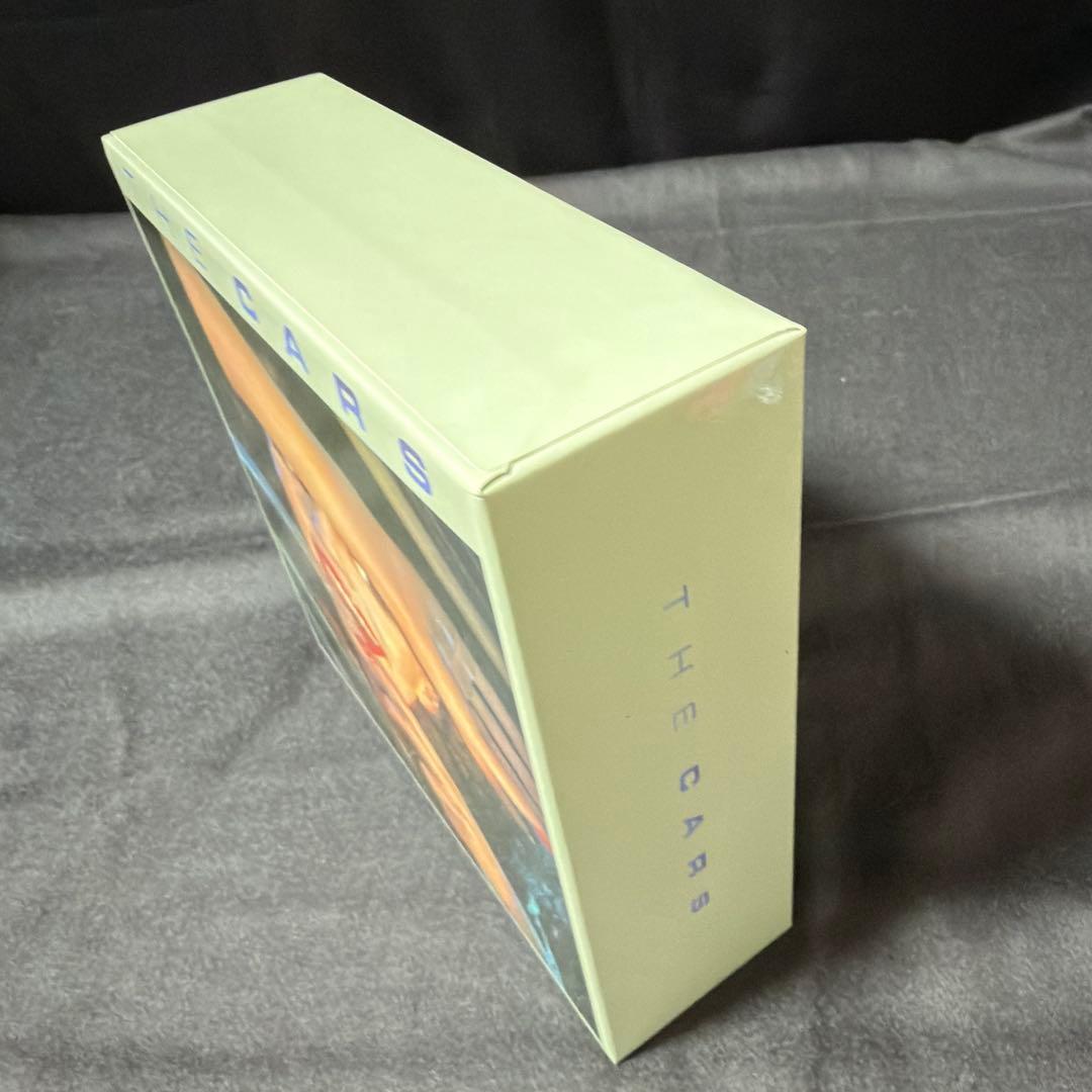 ザ・カーズ 紙ジャケ SHM-CD 6枚セット特典ボックス付 新品