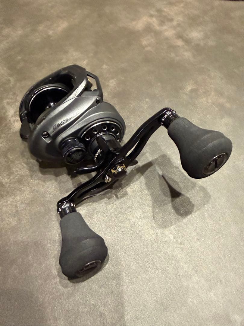 Abu Garcia Revo Beast ベイトリール
