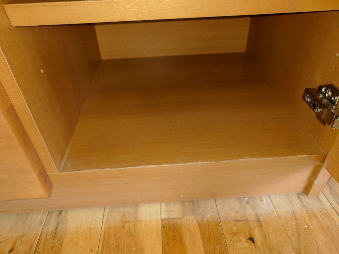 unico WYTHE キッチンボード 幅1200