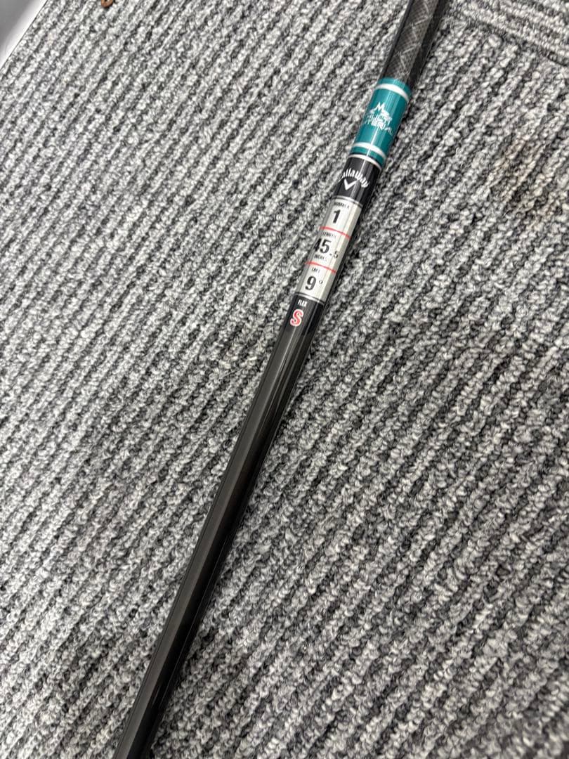 最終値下げ Callway キャロウェイ エリート ドライバー ゴルフ