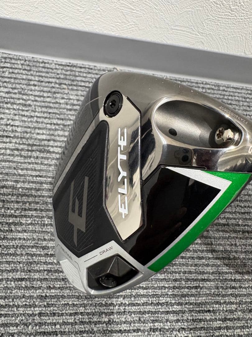 最終値下げ Callway キャロウェイ エリート ドライバー ゴルフ