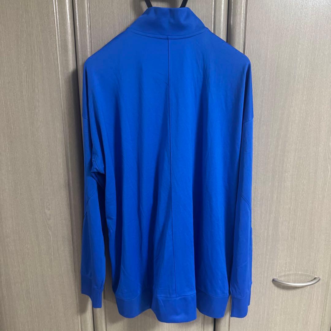 【新品未使用タグ付き！】ブライトン アンセムジャケット Mサイズ/ブルー