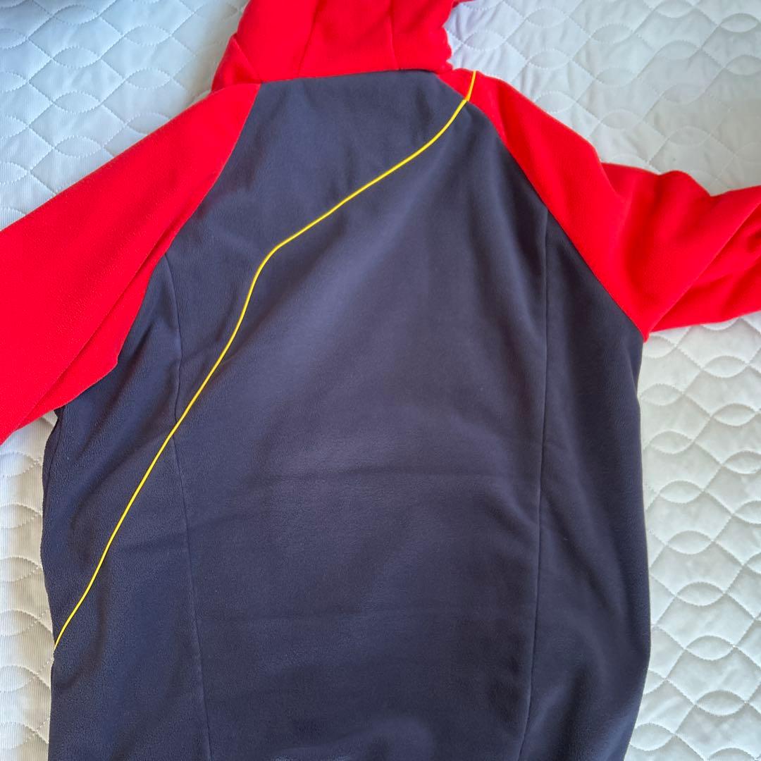 ariさん 専用 DESCENTE フリースパーカー XOサイズ